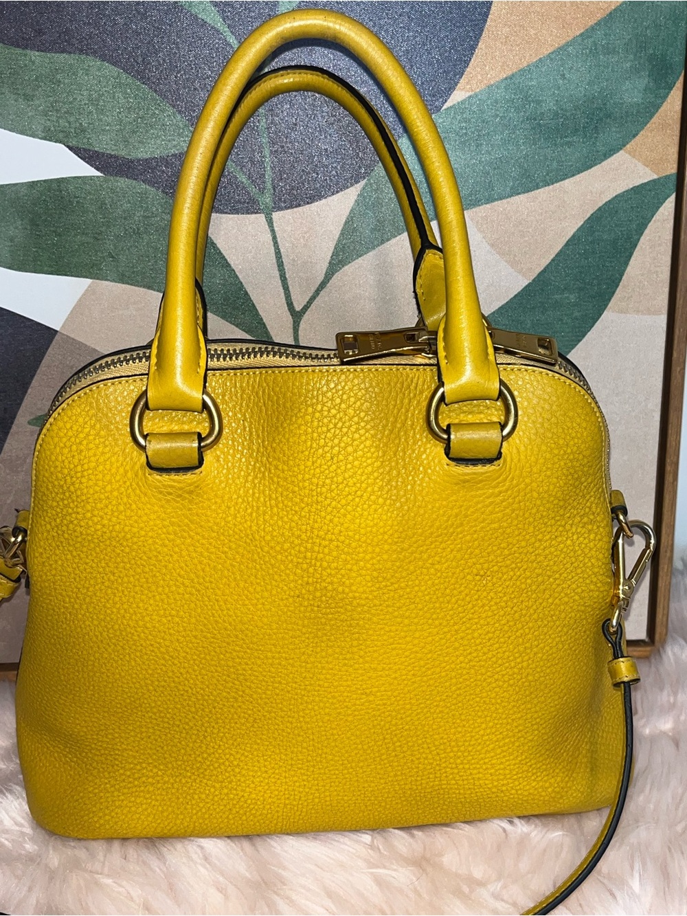 Authentic Prada Dome Satchel - Picture 5 of 16
